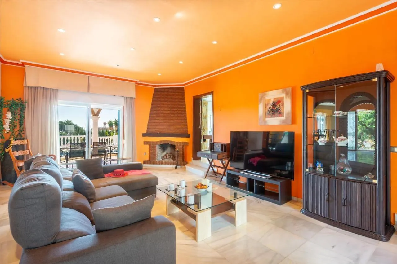 Villa Solea By Villa Plus Sitio de Calahonda