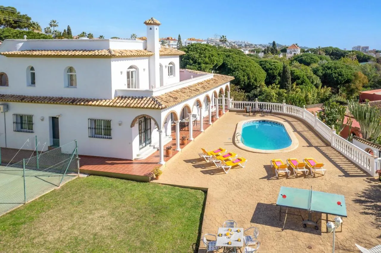Villa Solea By Villa Plus Sitio de Calahonda Spain