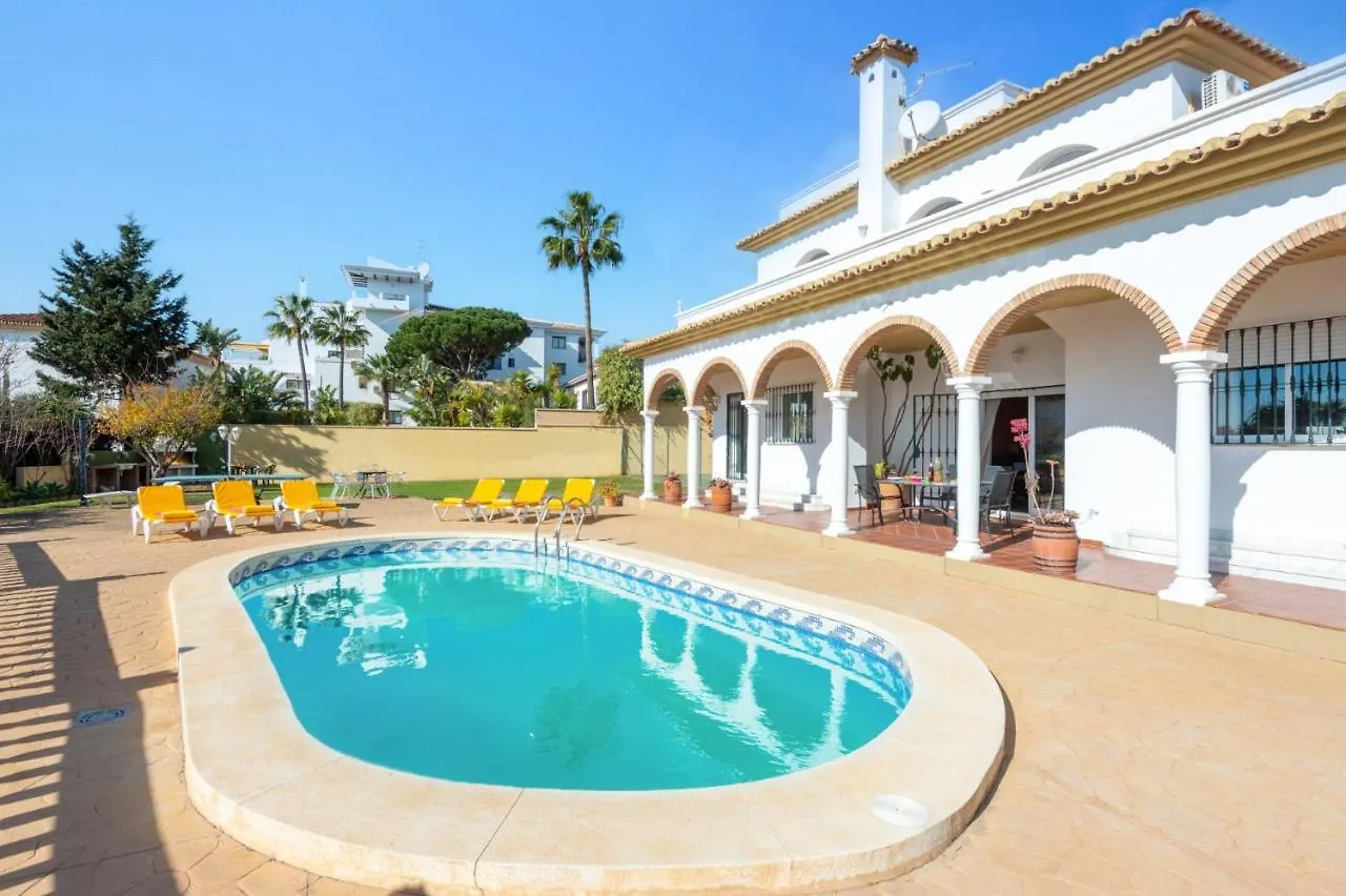 Villa Solea By Villa Plus Sitio de Calahonda