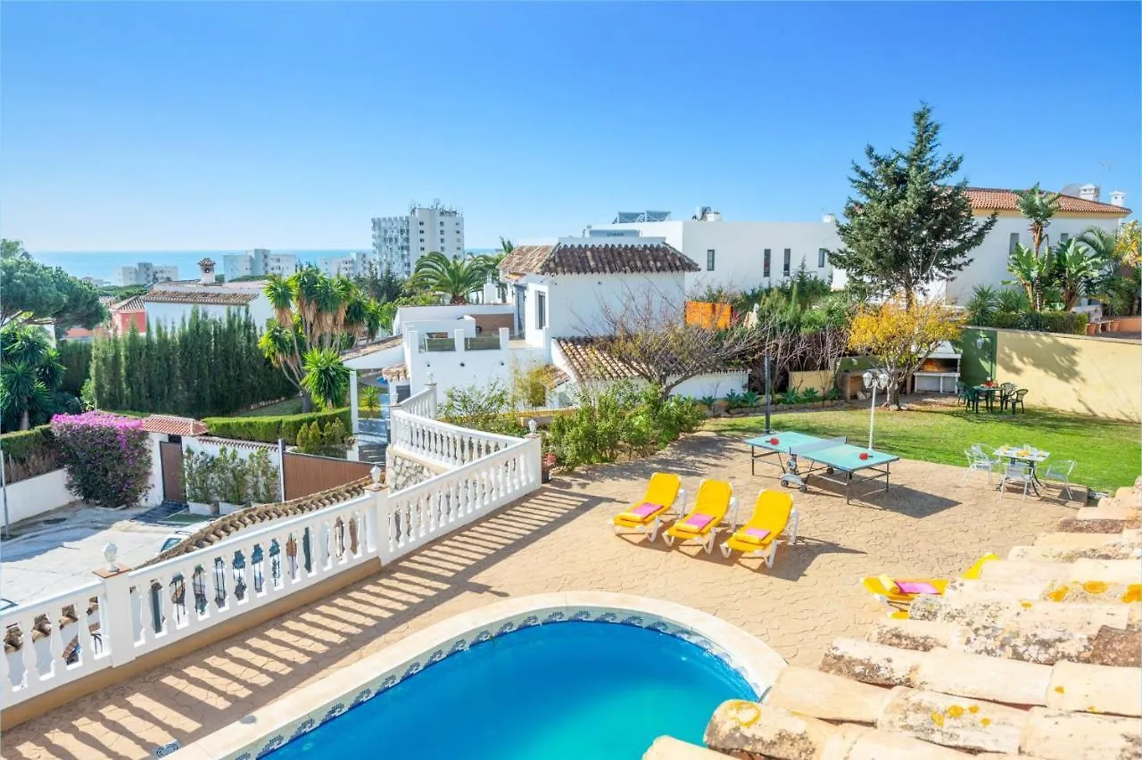 Villa Solea By Villa Plus Sitio de Calahonda 0*,