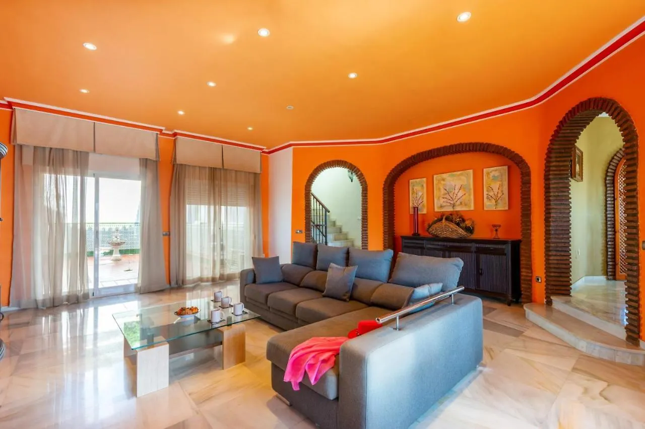 Villa Solea By Villa Plus Sitio de Calahonda
