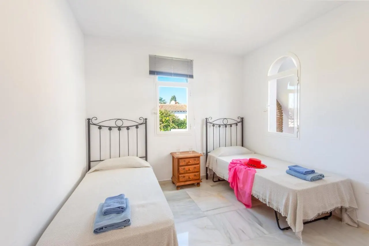 Villa Solea By Villa Plus Sitio de Calahonda 0*,