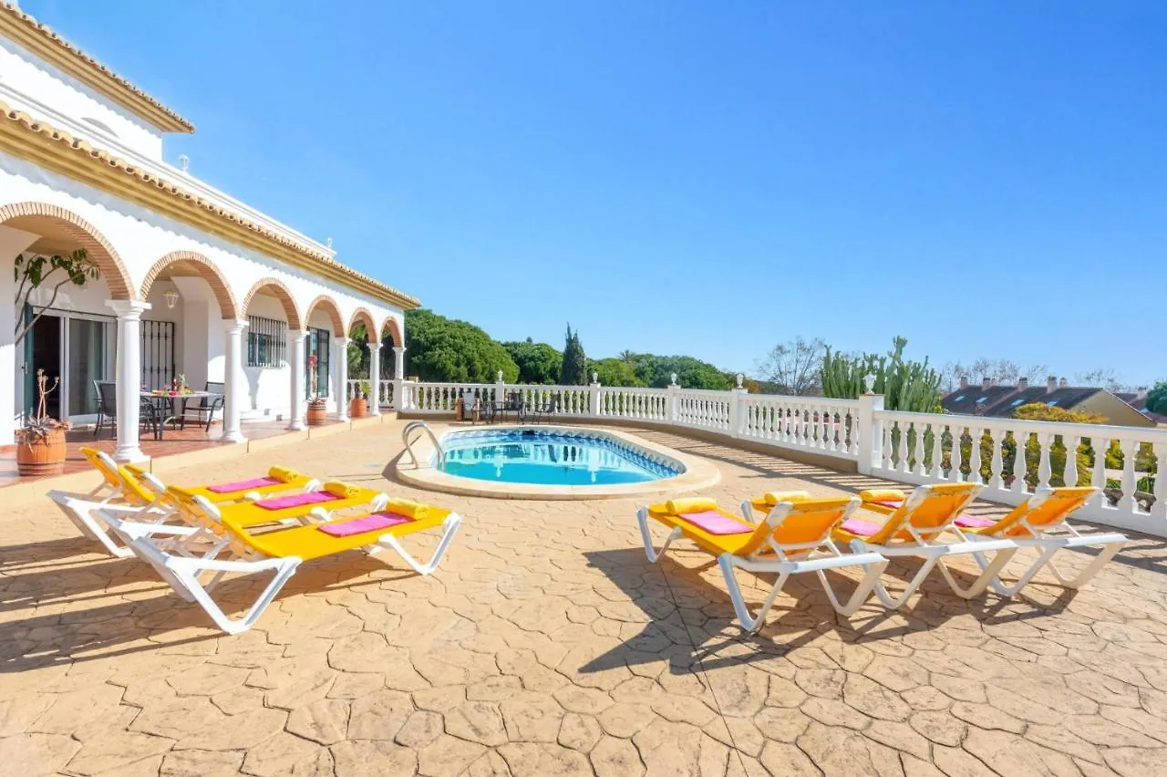 Villa Solea By Villa Plus Sitio de Calahonda 0*,