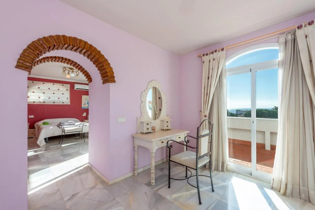 Villa Solea By Villa Plus Sitio de Calahonda 0*,